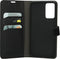 Mobiparts Oppo A76 - Classic Wallet Case - RFID bescherming - Zwart