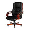 vidaXL - Bureaustoel - directie - S280 - zwart