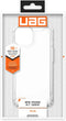 Urban Armor Gear Plyo - Smartphonehoesje - Militaire bescherming - Transparant