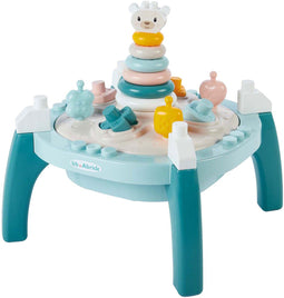 Ecoiffier Abrick Baby Mijn Eerste Activiteitentafel, 21dlg.