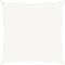 vidaXL - Zonnezeil - 160 - g/m² - 4,5x4,5 - m - HDPE - wit
