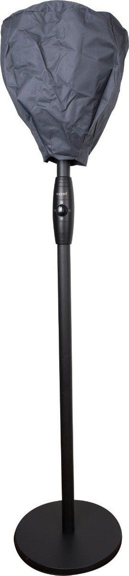 Sunred - Terrasverwarmerhoes voor Sunred Indus Ultra/Bright staand model– Beschermhoes – Heater hoes – Afdekhoes – Polyester – Waterafstotend