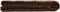 Deken DKD Home Decor Pijlen 150 x 200 x 2 cm Bruin Eenvoudig
