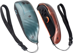 Blade Representaciones BL1008 - Hoes voor Toetsenbord - Controller grip - Blauw Rood Zwart