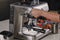 Sage The Barista Express Impress - Espressomachine - Ingebouwde bonenmaler - RVS Grijs