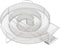 vidaXL - Rookgenerator - koud - rond - 19,5 - cm - roestvrij - staal
