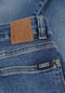 Cars Jeans BATES - Slim Fit Jongens Jeans - Verstelbare tailleband - Maat 170