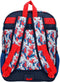 Marvel Spider-man Hero Rugzak Junior Blauw/rood
