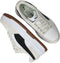 PUMA Rebound Femme Low SD - Lage sneakers - SoftFOAM+ demping - PUMA White-PUMA Black-Frosted Ivory