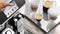 DeLonghi PrimaDonna Elite Experience ECAM 656.85.MS - Volledig automatische espressomachine - 15 bar pompdruk 1450W - Zwart Metallic