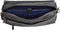 Alassio laptoptas - ORO - leer - zwart - JU-47035