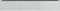 vidaXL - Plantenbak - verhoogd - 480x80x77 - cm - gegalvaniseerd - staal - zilver