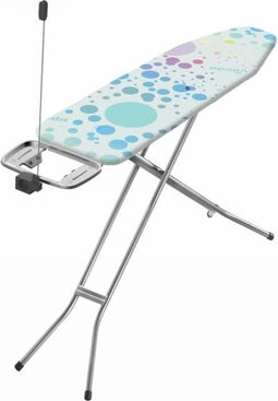 163316 - Full-size ironing board - Cotton - Multicolour - Image - No pattern - 1200 x 380 mm