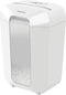 Fellowes LX70 - Papierversnipperaar - 11 vel - 4x40 mm snippers - zwart