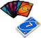 Mattel Games UNO Flip - Kaartspel - Dubbelzijdige kaarten en speciale FLIP-kaart