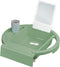 Kiddy Wash Kinderwastafel - 38,5 x 38 x 10 cm - Wit/Grijs