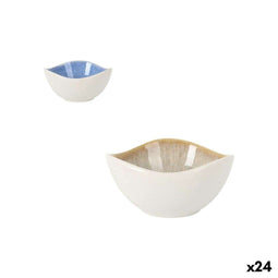 Aperitiefschaaltje La Mediterránea Pica-pica Ø 12 cm (24 Stuks)