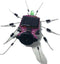 Whadda Educatieve soldeerkit, insect, krekel/glimworm, op zonne-energie