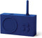 Lexon Tykho 3 badkamerradio Donkerblauw - Bluetoothspeaker