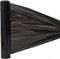 vidaXL - Stretchfilm - 2 - st - 17 - μm - 50 - cm - x - 150 - m - zwart