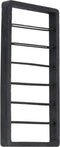 Light & Living Wijnrek Sorrento - Zwart - 6 Flessen - Modern