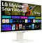 LG 32SR83U-W - 32