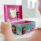 Gabby's Poppenhuis Totum sieradendoosje met muziek, muziekdoosje, juwelenkistje met dansende Gabby en spiegeltje - speelgoed meisjes Gabby's Dollhouse