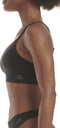 Adidas Scoop Lounge Bra - Sport - Innovatieve ribstof - Zwart