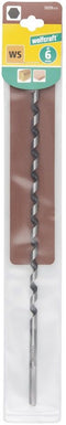 Wolfcraft 7671010 - Houtbalkenboor - Geharde snijkanten - Zeskantschacht