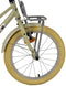 Volare Melody - Kinderfiets - 18 inch - Inclusief verlichting - Zand