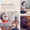 Therabody TheraFace Mask - LED Gezichtsmasker - Rood Licht Therapie - Huidverzorging - Rood + Infrarood + Blauw Licht - Red Light Therapy