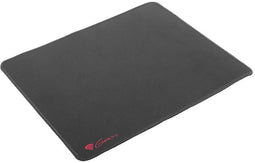 Natec Genesis M12 - Muismat - Anti-slip - Zwart 300 x 250 mm