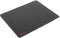 Natec Genesis M12 - Muismat - Anti-slip - Zwart 300 x 250 mm