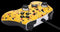 PowerA NSGP0083-01 - Gamecontroller - 3,5 mm audio-aansluiting - Geel Rood Zwart