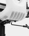 DRIFT DRAIR200 gamestoel PC-gamestoel Zitgedeelte van mesh Zwart