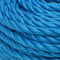 vidaXL - Werktouw - 24 - mm - 25 - m - polypropeen - blauw