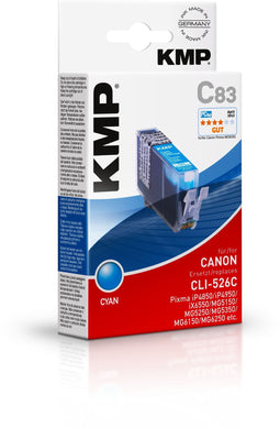 KMP C83 - Inkjetprinten - Cyaan