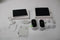 Arlo Essential 3 2K - Draadloze beveiligingscamera - 2 camera's met Zonnepaneel Oplader