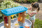 Step2 Rain Showers Splash Tub Watertafel - incl. accessoires - - Waterspeelgoed voor kind - Activiteitentafel met water voor de tuin / buiten
