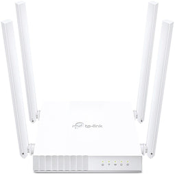 TP-Link Archer C24 - Dual-band WiFi 5 Router - 3-in-1 met 4 antennes