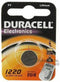 Duracell 1220 - Lithiumbatterij 6V 90mAh - Duralock Power Preserve technologie
