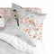 Happy Friday Pillow cover Ohara 45x110 cm (x2) Multicolor