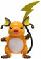 Actiefiguren Bandai Pokémon 8 Onderdelen Set