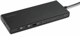 Kensington SD4842P - USB-C Docking Station - 10Gbps Triple Video - 73% gerecycled materiaal