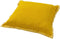 Dutch Decor BURTO - Kussenhoes 45x45 cm - gewassen katoen - Lemon - geel - met rits - zonder binnenkussen