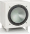 Monitor Audio Bronze W10 - Subwoofer - 220W RMS - Wit