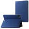 Accezz Classic Tablet Case - Hoes - Auto slaap/waak functie - Luxe zwart