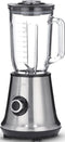 Severin SM 3734 - Blender - 1 liter - RVS mes - Modern design