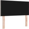 vidaXL - Hoofdbord - met - Diamant - Blokken - Ontwerp - in - Taupe - - - 100 - cm - Stof
