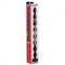 Hosed Beaded Anal Snake Anaaldildo - 47.5 cm